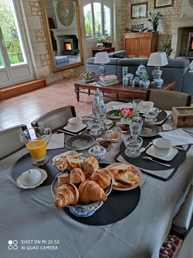 Reves & Riviere Bed & Breakfast Ngoại thất bức ảnh