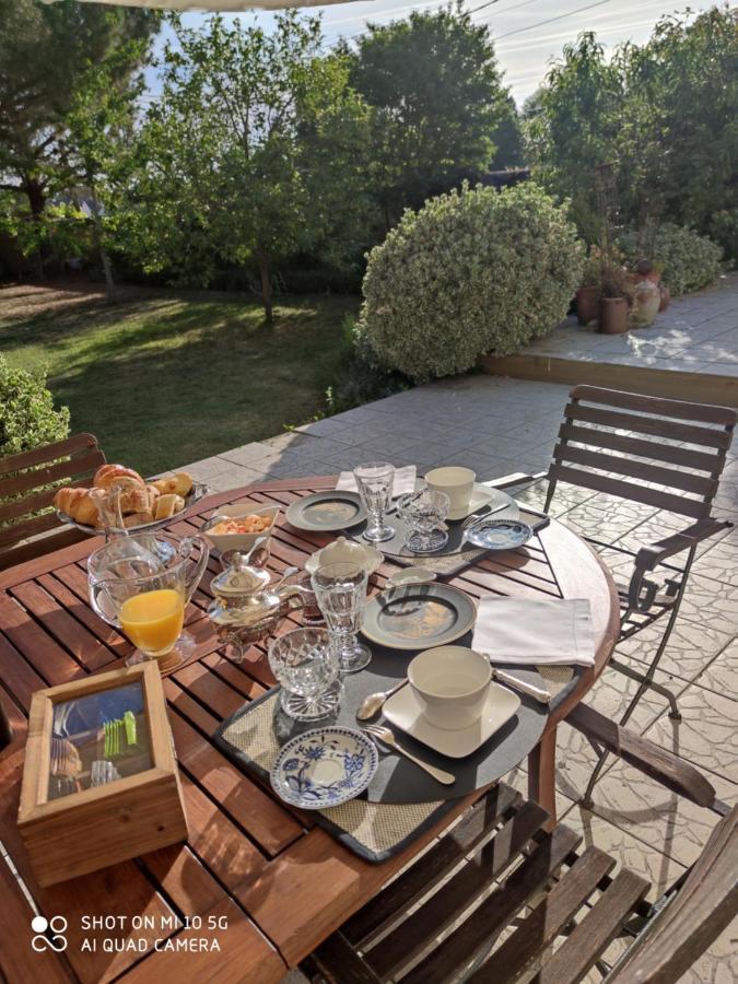 Reves & Riviere Bed & Breakfast Ngoại thất bức ảnh