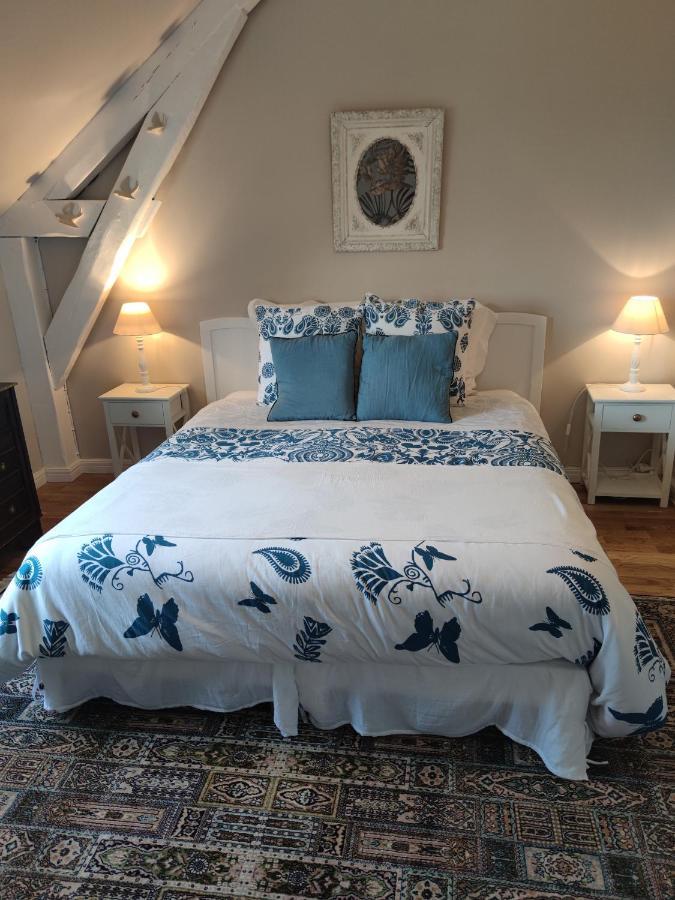 Reves & Riviere Bed & Breakfast Ngoại thất bức ảnh