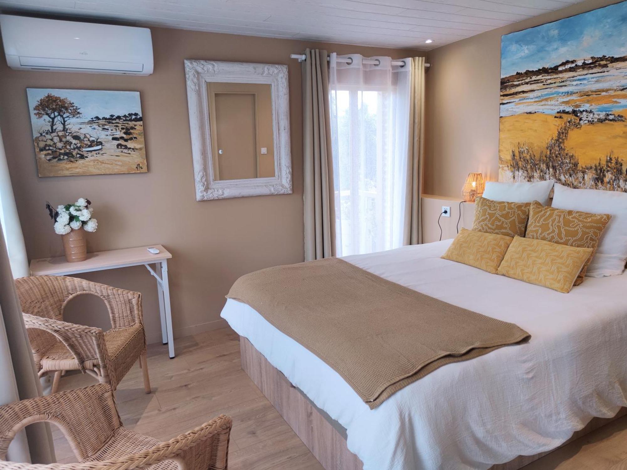 Reves & Riviere Bed & Breakfast Ngoại thất bức ảnh