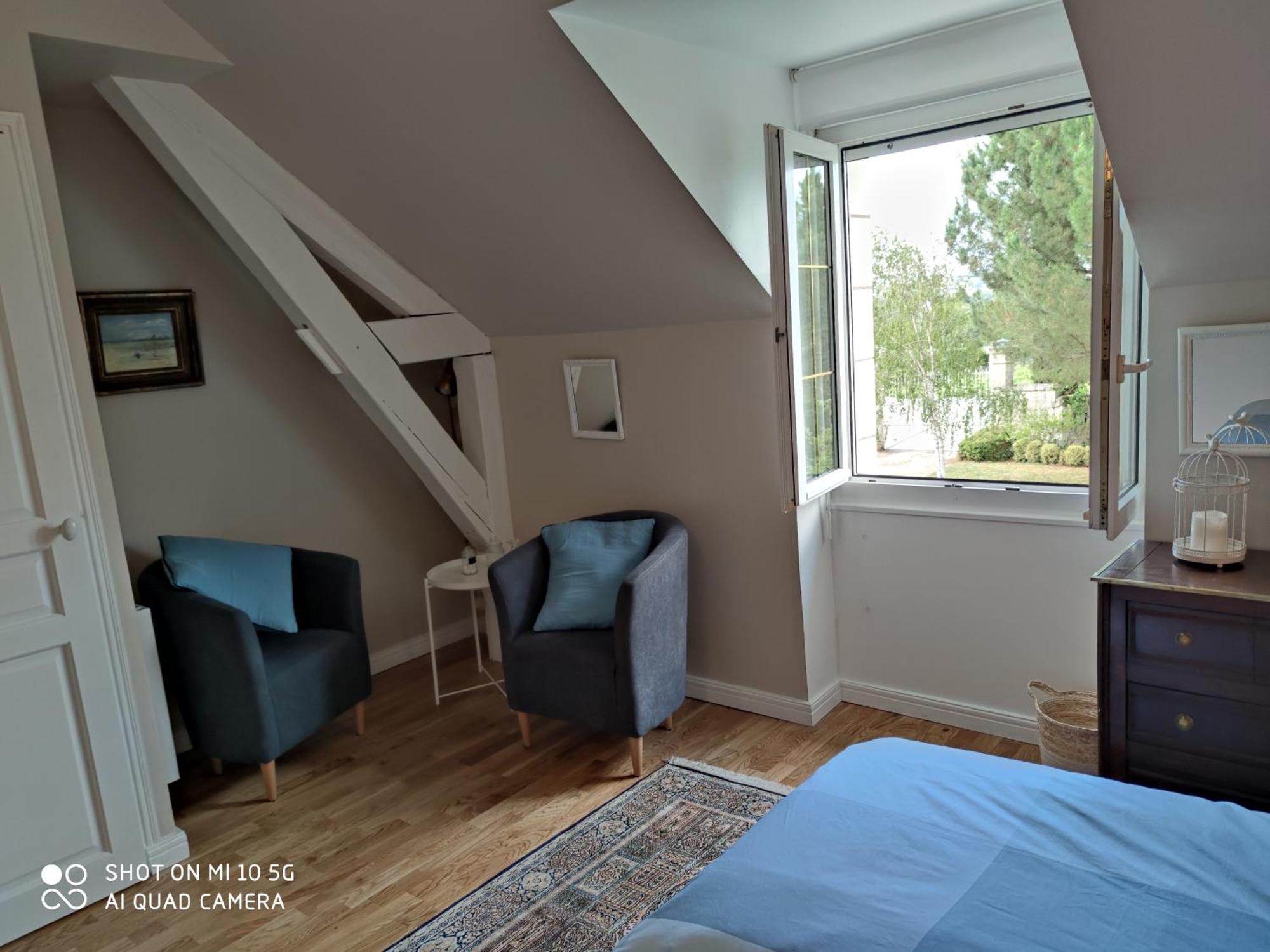 Reves & Riviere Bed & Breakfast Phòng bức ảnh
