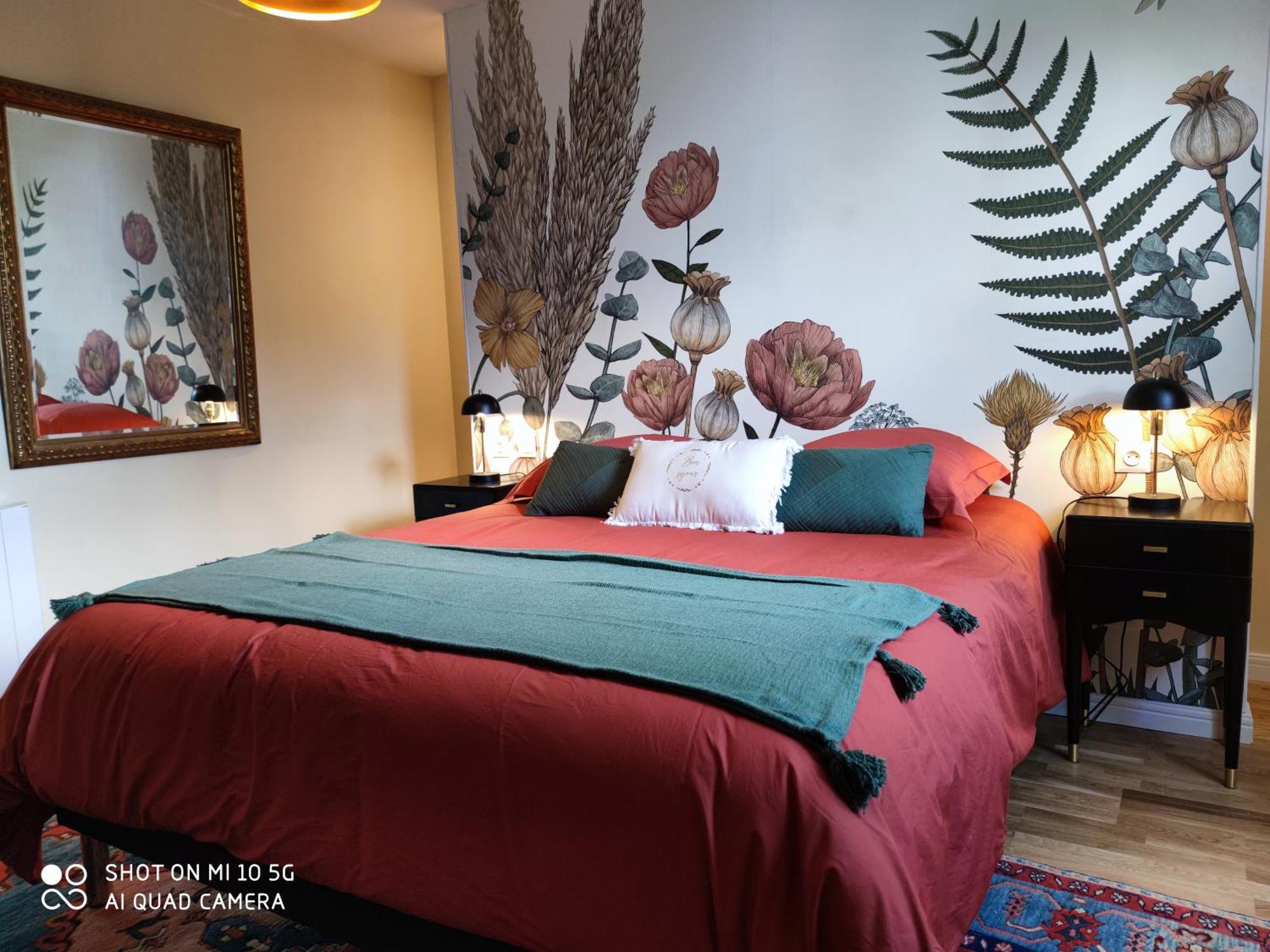 Reves & Riviere Bed & Breakfast Phòng bức ảnh